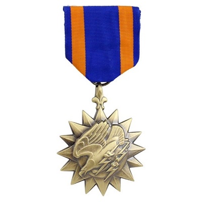 US Air Medal - Service Medal
